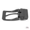 Swivel Belt Buckle 35 mm Satin Black Nickel 2675391