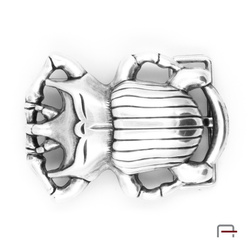 Klamra do paska - Skarabeusz 40 mm 5133033 (bez niklu)