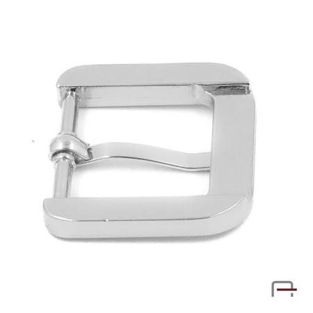 Women's Buckle 25 mm nickel 1404712