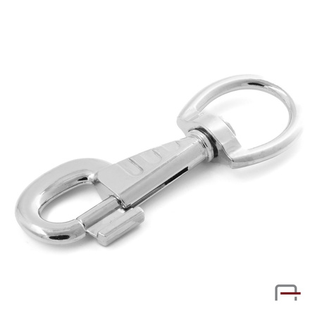 Snap Hook 22 mm nickel 3224412