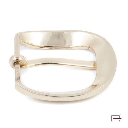 Klamra damska 30 mm złoto 1508451