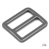 Slide Buckle 25 mm black nickel 3607190