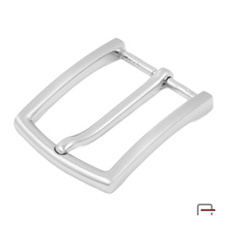 Men's Buckle 35 mm satin nickel 2207213 NICKLE FREE