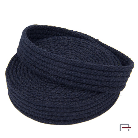 TAŚMA PARCIANA 20mm granatowa 5520007