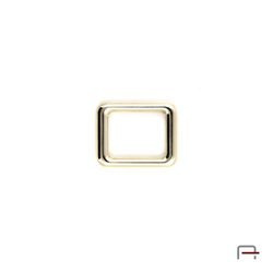 Ramka 20 mm złoto 3605151
