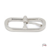Women's buckle 15 mm nickel 1201610
