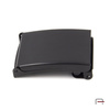 Clamp Belt Buckle 40 mm black matt 2901545