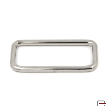 Ramka 51 mm, drut 4 mm nikiel 35109100