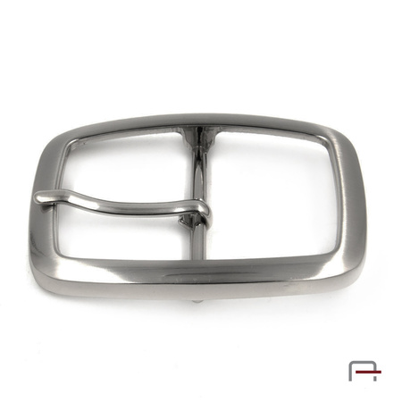 Klamra damska 40 mm czarny satynowany 1604290