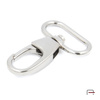 Snap Hook 30 mm nickel 3200610