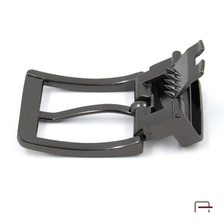 Clip buckle 30 mm black nickel  5130890 NK FREE