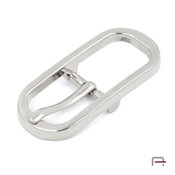 Klamra damska 15 mm nikiel 1201610