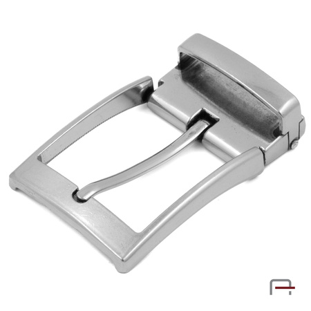 Clip Buckle 40 mm Old Nickel 2662032