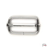 Slide Buckle 32 mm, wire 4 mm nickel 35013100