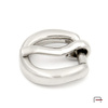 Women's buckel 10 mm nickel 1100910