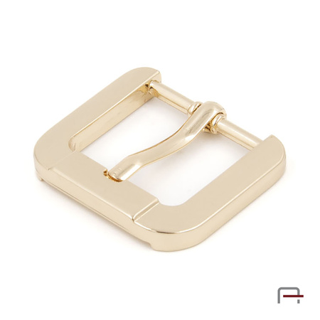 Klamra damska 25 mm złoto 1404753