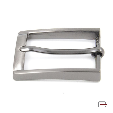 Men's Buckle 30 mm satin gun 2107491