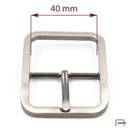 Women's Buckle 40 mm 1605391