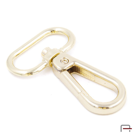 Snap Hook 25 mm Gold 3235251