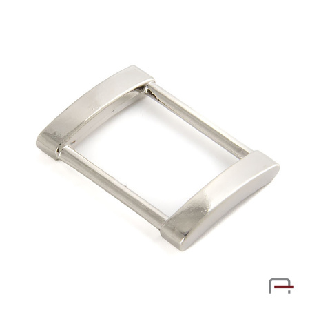 Metal Frame 25 mm nickel 3601310