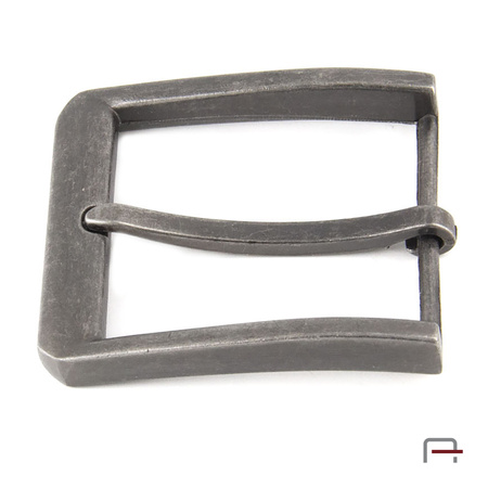 Klamra męska 40 mm stary nikiel 2304932