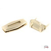 Bag Clasp gold 3100853