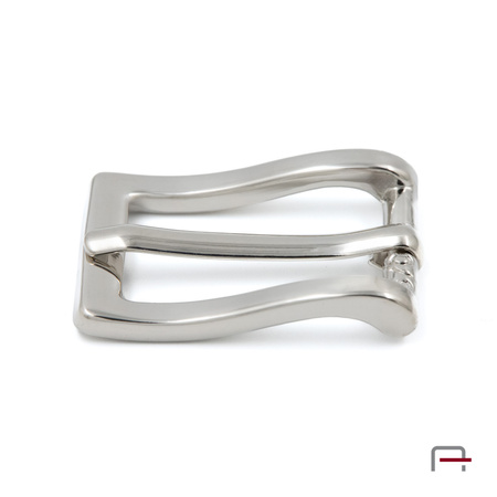 Women's Buckle 15 mm nickel 1200510