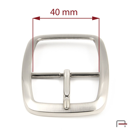 Women's Buckle 40 mm 1604211