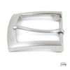 Men's Buckle 40 mm satin nickel 2302011