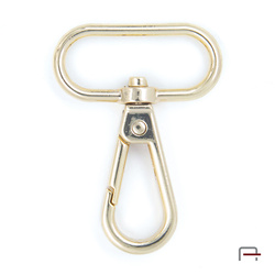 Karabińczyk 32 mm Złoty 3235451