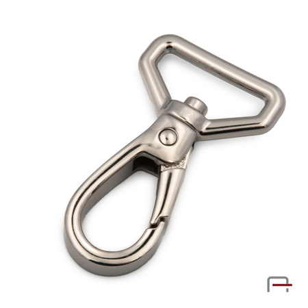 Snap Hook 20 mm Nickel 3231710