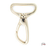 Snap Hook 32 mm gold 3235853