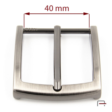 Men's Buckle 40 mm 2307891