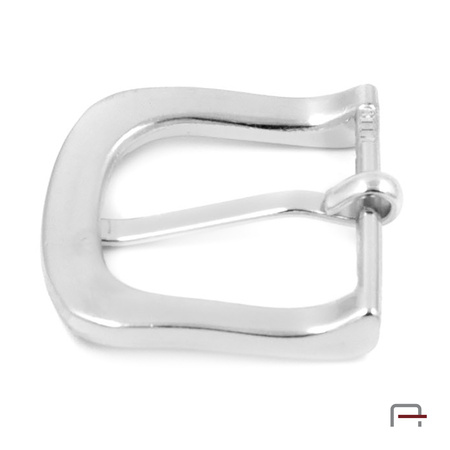 Women's Buckle 30 mm nickel 1506212