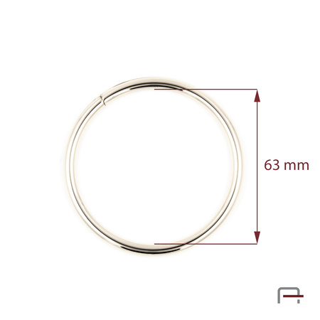 Ring Wire 63 mm 3708253