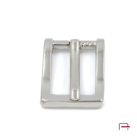 Women's Buckle 15 mm nickel 1200510