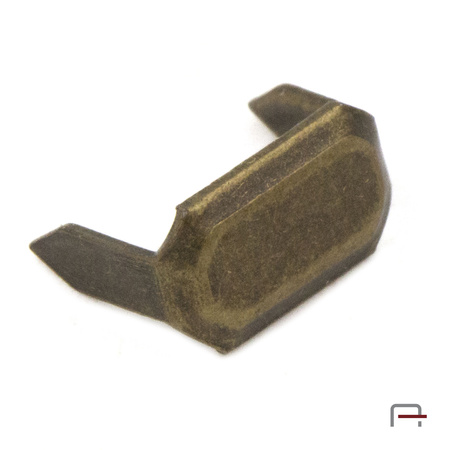 Staples old brass 5401620