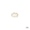 Women's Buckle 15 mm gold 1206312