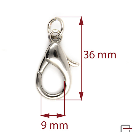 Jewelery Carabiner 3233612