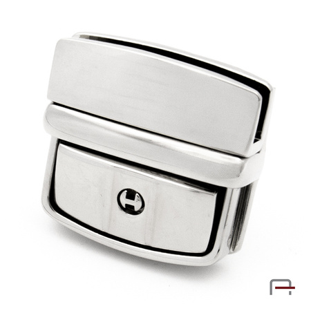 Briedcase Lock - Tuck Lock Nickel 3100112