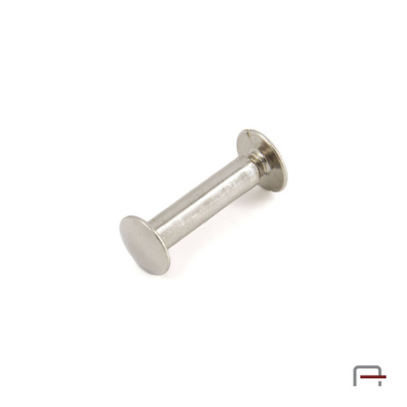 Screw 20 mm nickel 5202010