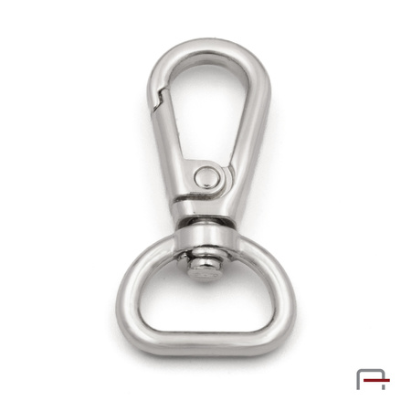 Sanp Hook 15 mm nickel 3250610