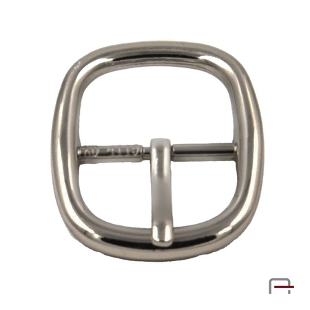 Klamra damska do paska 30 mm czarny 1505990