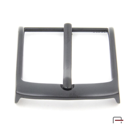 Men's Buckle 40 mm black matt 2304145