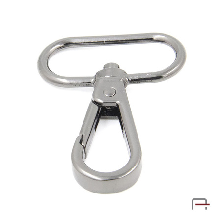 Snap Hook 32 mm Black 3235490