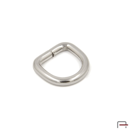 D-ring 15 mm, wire 3,5 mm 35106100