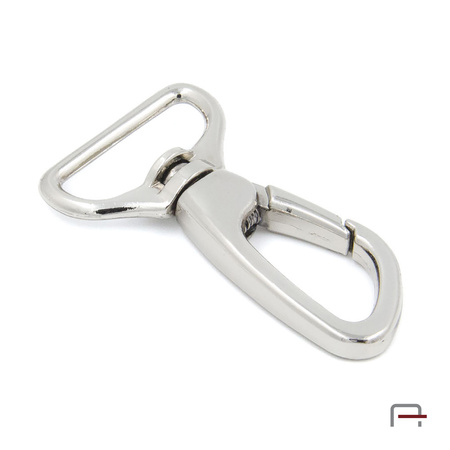 Sanp Hook 26 mm nickel 3235712