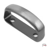 Buckle loop 30 mm satin black nickel 1700491