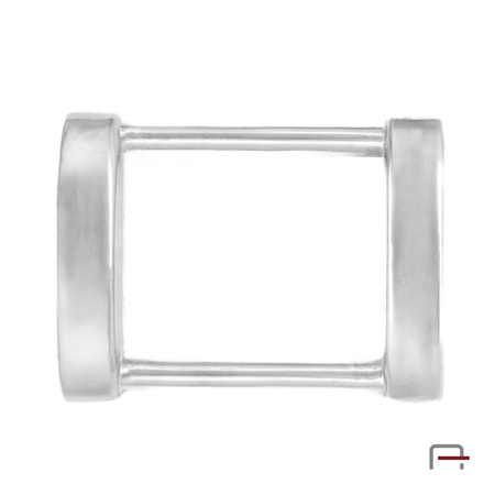 Ramka 19 mm nikiel 36026100