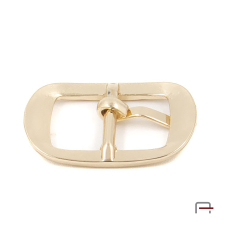 Women's Buckle 15 mm gold 1206253
